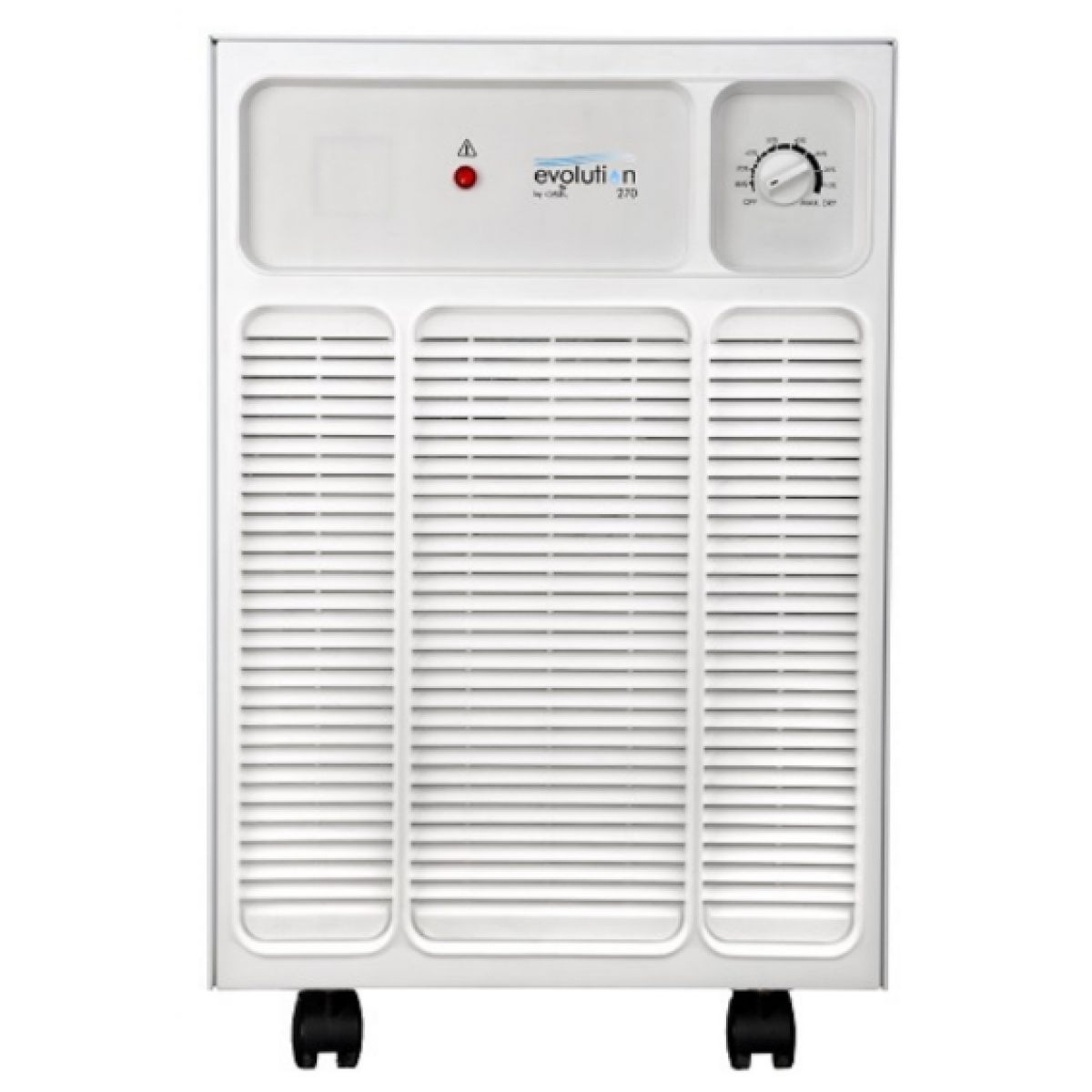 Oasis 綠洲 D270LXA 27.2L抽濕機：9.5L大水箱，環保製冷劑，連續排水功能